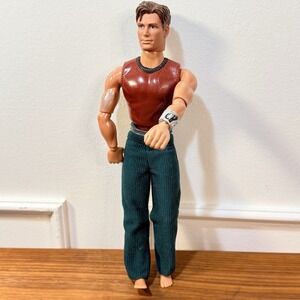 1999  Mattel Max Steel action‎ figure